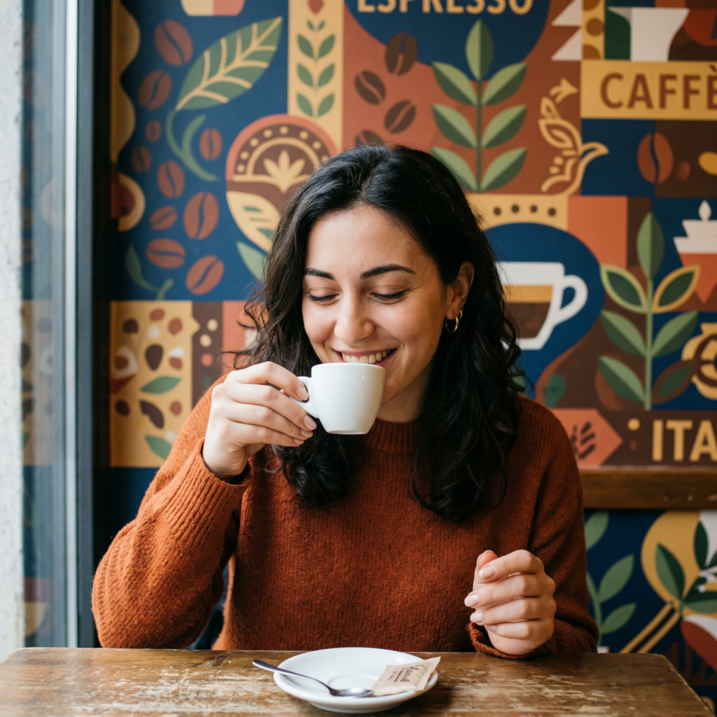 Espresso Caffè Unique